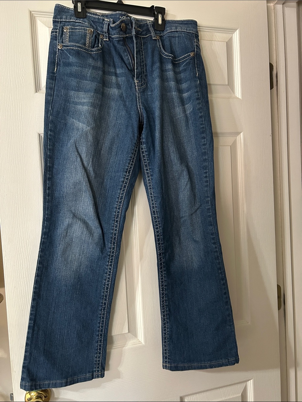 Royal Premium Classic Women's Blue Denim Jeans